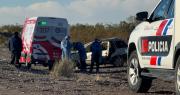 Identificaron a la mujer fallecida en la Ruta 40 en un choque frontal