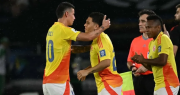 Colombia goleó, y dejó a Bolivia con un pie afuera del Mundial
