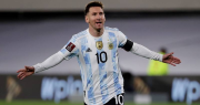 Si es su último partido en Eliminatorias, hay un récord que Lionel Messi no podrá batir