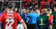 Independiente, afuera de la Copa Sudamericana: pasó la U de Chile tras el escándalo