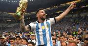 “Gracias por todo, capitán”: los sanjuaninos se despiden de Messi en su último partido con la Selección en Argentina
