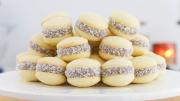 ¿Cómo hacer una receta fácil de alfajores de maicena?