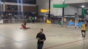 Conmoción en Brasil: un arquero atajó un penal decisivo y murió al instante