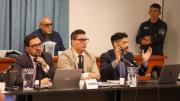 Juicio por estafa con planes sociales: un abogado quiso hablar, no lo dejaron y estalló un escándalo