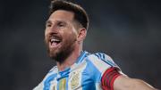 Argentina gana 3-0 a Venezuela: Messi se despide en grande