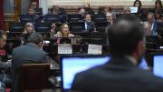 El Senado le dio media sanción al proyecto que modifica la legislación de los DNU