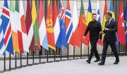 26 países se comprometen a desplegar tropas en Ucrania
