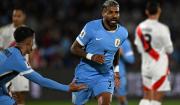 Uruguay se instala en su quinto Mundial consecutivo y sepulta a Perú