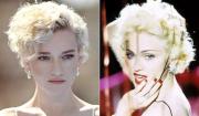 La biopic de Madonna está en marcha, la actriz Julia Garner confirma que será “La Reina del Pop”