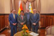 Bolivia participará en el foro “en defensa de la democracia”, durante las sesiones anuales de la ONU