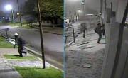 VIDEO. Buscan intensamente a una banda trepamuros que acecha a un sector de La Plata