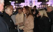 Con Talerico, Potencia cerró la campaña en Plaza Moreno: No le vamos a dar segunda oportunidad a los corruptos.