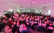 Somos cerró la campaña en La Plata