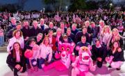 Passaglia cerró su campaña en Pergamino: “Llegamos para renovar la política en la Provincia de Buenos Aires”