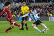 Tras el triunfo ante Venezuela, ¿cuándo vuelve a jugar la Selección Argentina?