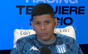 Marcos Rojo recibió la peor noticia en Racing y hay impacto en la Copa Libertadores: no va a jugar en