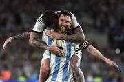 Video: el tierno gesto de Messi con un hincha de cara a Argentina vs. Venezuela