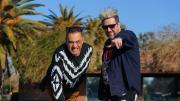 Los Auténticos Decadentes celebran en Mendoza 30 años de “Mi Vida Loca”