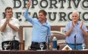 Kicillof a todo a nada: fortaleció su autonomía y se juega su proyecto presidencial