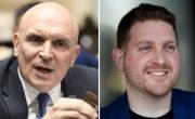 Espert se enojó feo con Jonatan Viale tras una pregunta sobre Spagnuolo: No me rompas las bolas