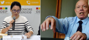 Yajaira San Martín sucede interinamente a Óscar Hassenteufel en el Tribunal Supremo Electoral
