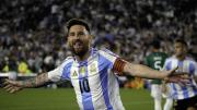 La historia de Lionel Messi en Eliminatorias Sudamericanas