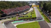 GP de Italia: Ferrari con livery especial y Colapinto festeja en Monza un año de su debut en F1
