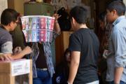 TSE elegirá 211.000 jurados para la segunda vuelta