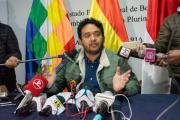 Confirman la renuncia del viceministro de Hidrocarburos