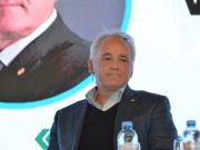 El vicepresidente del Central defendió la intervención sobre el dólar: Teniendo tantas reservas no tenemos apuro en comprar