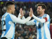 La Scaloneta es un equipo de época capaz de profundizar la renovación, golear a Venezuela y armarle una gran fiesta de despedida a Messi