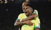 Brasil golea a Chile y logra segundo triunfo en la era Ancelotti