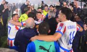 Paraguay vuelve al Mundial después de 16 años tras empatar con Ecuador
