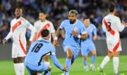 Uruguay liquida a Perú con goleada y logra el boleto para la Copa del Mundo
