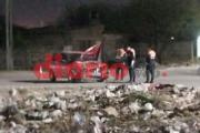Noche de jueves con siniestro vial en la colectora de Av. Circunvalación