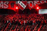 “Ganaron los violentos”: el mensaje de Independiente tras ser descalificado de la Copa Sudamericana