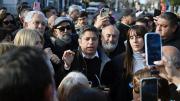 Axel Kicillof cerró la campaña electoral bonaerense: “Javier Milei le puso una latita al país para venderlo”