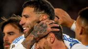 Nicolás Otamendi también anunció que fue su último partido oficial en el país: “Quería disfrutarlo”
