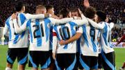 En una noche llena de emociones y con un doblete de Messi, Argentina goleó 3-0 a Venezuela por Eliminatorias