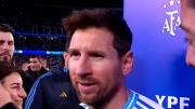 Lionel Messi no confirmó su presencia en el Mundial 2026: “Falta mucho ”