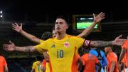 Colombia se impuso 3-0 ante Bolivia y selló su clasificación al Mundial 2026