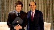Quién es Michael Milken, el anfitrión de Milei en Estados Unidos, condenado a 10 años de prisión e indultado por Trump