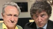 Hermann Tertsch, aliado internacional de Milei, sobre el escándalo de los audios: “Cualquier descuido puede ser utilizado en su contra”