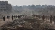 Israel afirma controlar el 40% de la ciudad de Gaza tras sus últimas operaciones militares en la zona