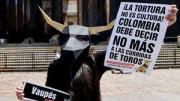 Corte colombiana avala ley que prohíbe corridas de toros y peleas de gallos