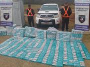 Volvería a la cárcel un narco acusado de contrabando