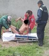 Está grave un joven atacado por 15 perros en Yerba Buena