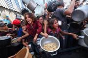 En Gaza ocurre un genocidio, dice una funcionaria de la UE