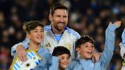 Leo Messi: “poder terminar de esta manera acá es lo que siempre soñé”