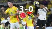 Colombia superó a Bolivia en Barranquilla